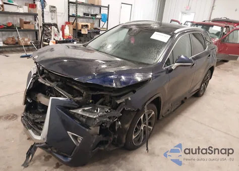 2017 Lexus Rx 450H z USA, uszkodzony, nr VIN 2T2BGMCA5HC018331